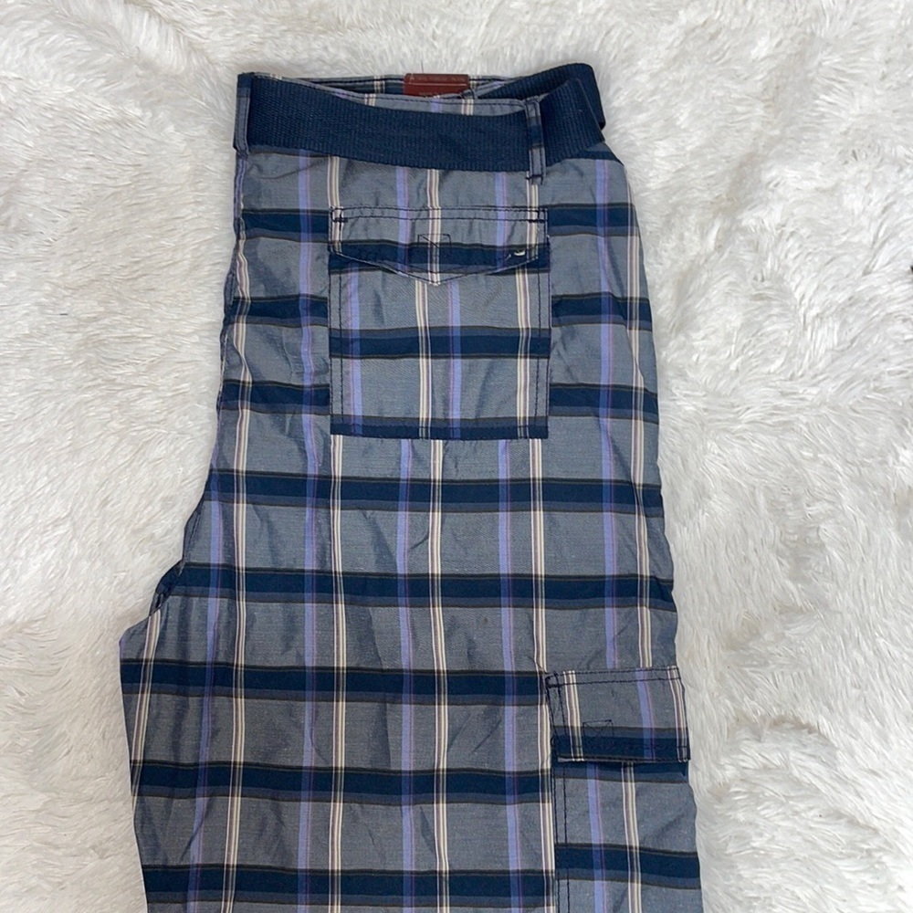 Marx & Dutch Cargo Shorts Sz 42